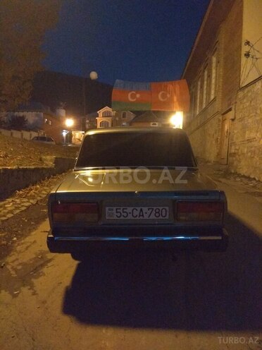 LADA (VAZ) 2107 2008, 60,000 km - 1.6 l - Şəki