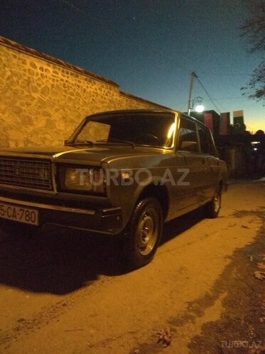 LADA (VAZ) 2107 2008, 60,000 km - 1.6 l - Şəki