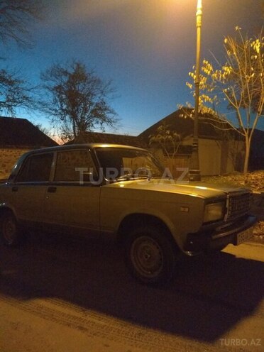 LADA (VAZ) 2107 2008, 60,000 km - 1.6 l - Şəki