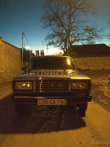 LADA (VAZ) 2107 2008, 60,000 km - 1.6 l - Şəki