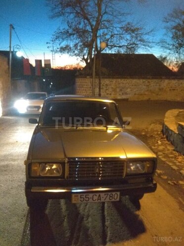 LADA (VAZ) 2107 2008, 60,000 km - 1.6 l - Şəki