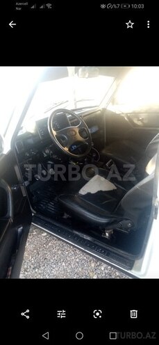 LADA (VAZ) Niva 2007, 50,498 km - 1.7 l - İmişli