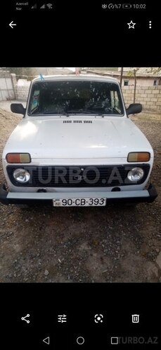 LADA (VAZ) Niva 2007, 50,498 km - 1.7 l - İmişli