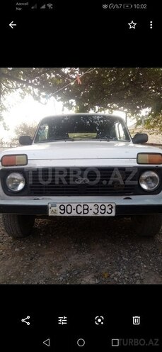 LADA (VAZ) Niva 2007, 50,498 km - 1.7 l - İmişli