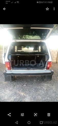 LADA (VAZ) Niva 2007, 50,498 km - 1.7 l - İmişli