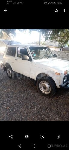 LADA (VAZ) Niva 2007, 50,498 km - 1.7 l - İmişli