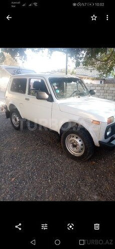 LADA (VAZ) Niva 2007, 50,498 km - 1.7 l - İmişli