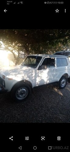 LADA (VAZ) Niva 2007, 50,498 km - 1.7 l - İmişli