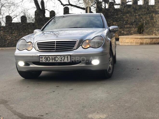 Mercedes C 240 2000, 352,000 km - 2.6 l - Gəncə