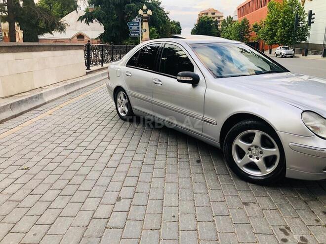 Mercedes C 240 2000, 352,000 km - 2.6 l - Gəncə