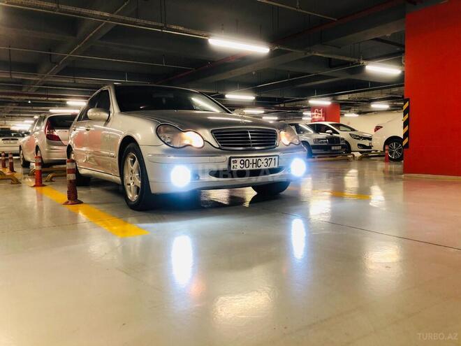 Mercedes C 240 2000, 352,000 km - 2.6 l - Gəncə