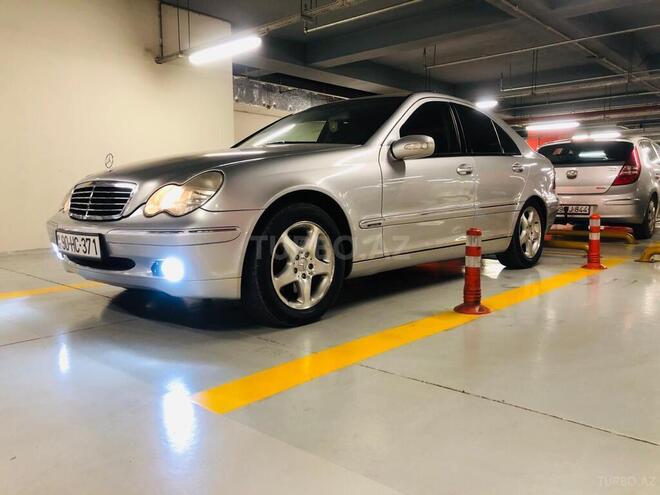 Mercedes C 240 2000, 352,000 km - 2.6 l - Gəncə