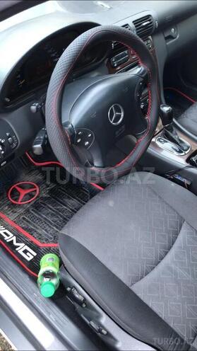 Mercedes C 240 2000, 352,000 km - 2.6 l - Gəncə