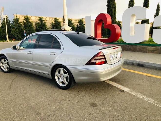 Mercedes C 240 2000, 352,000 km - 2.6 l - Gəncə