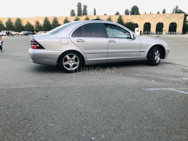 Mercedes C 240 2000, 352,000 km - 2.6 l - Gəncə