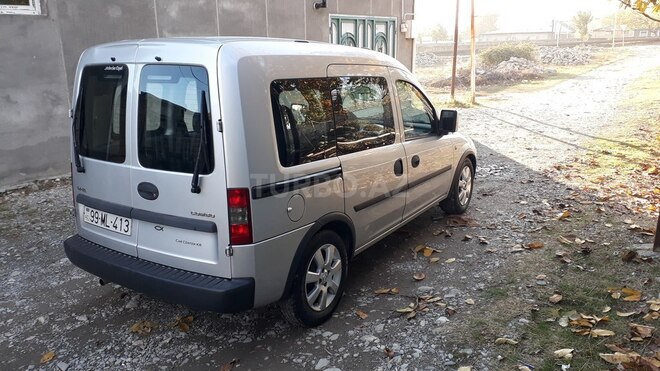 Opel Combo 2005, 239,000 km - 1.4 л - Şəki