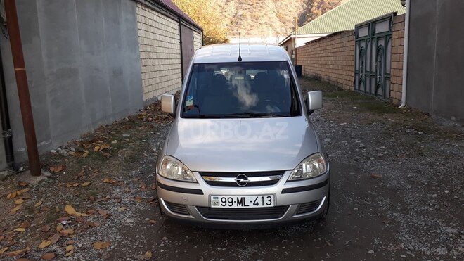 Opel Combo 2005, 239,000 km - 1.4 л - Şəki