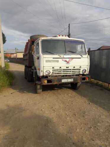 KamAz 5511 1981, 1,000 km - 1.0 l - Masallı