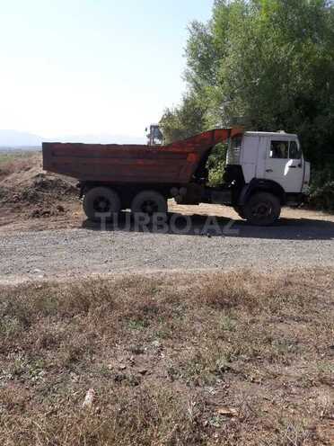 KamAz 5511 1981, 1,000 km - 1.0 l - Masallı