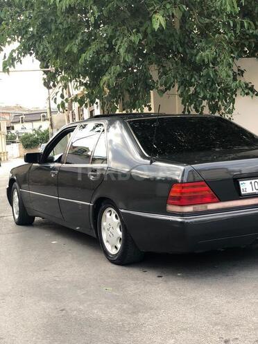 Mercedes S 420 1992, 366,000 km - 0.5 l - Bakı