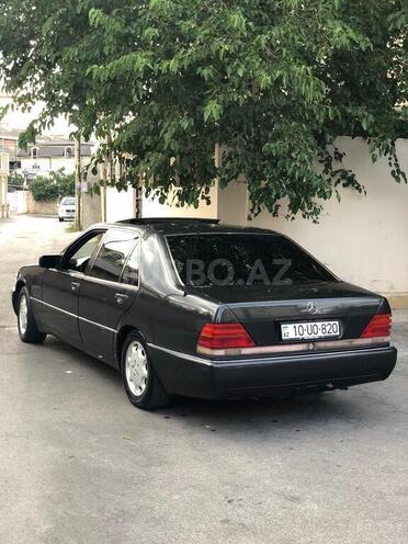Mercedes S 420 1992, 366,000 km - 0.5 l - Bakı