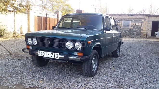 LADA (VAZ) 2106 1999, 800,000 km - 1.6 l - Bərdə