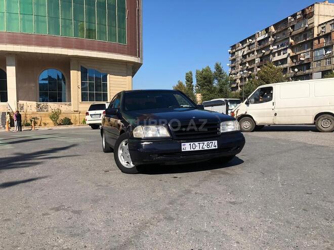 Mercedes C 180 1994, 404,000 km - 1.8 l - Bakı