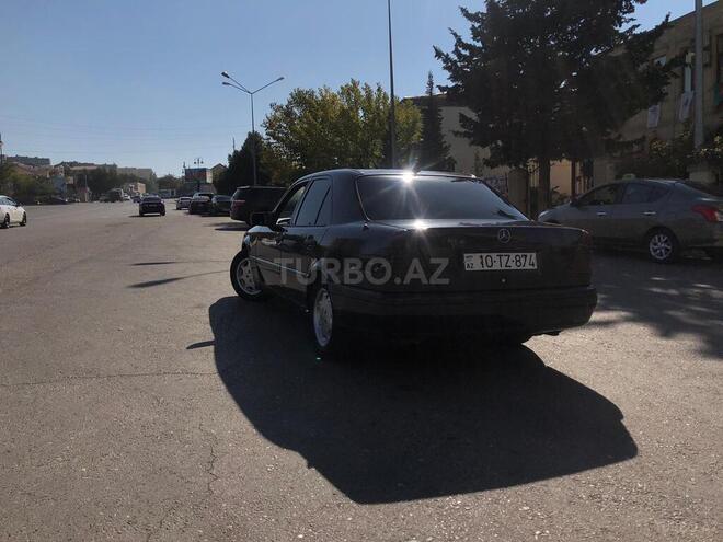 Mercedes C 180 1994, 404,000 km - 1.8 l - Bakı