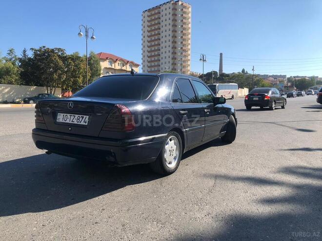 Mercedes C 180 1994, 404,000 km - 1.8 l - Bakı