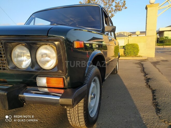 LADA (VAZ) 2106 2002, 125,896 km - 1.6 l - Cəlilabad