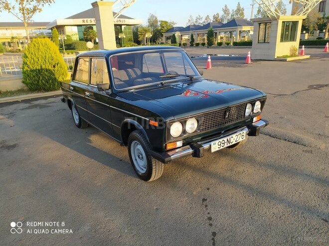 LADA (VAZ) 2106 2002, 125,896 km - 1.6 l - Cəlilabad
