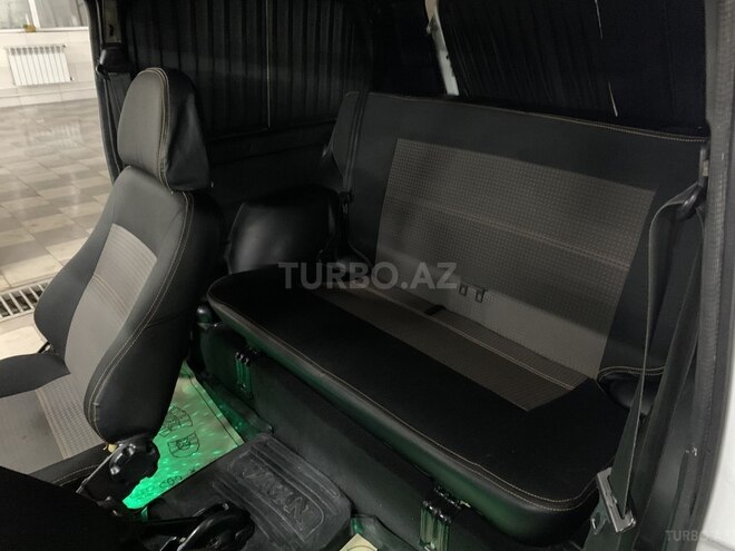 LADA (VAZ) Niva 2017, 100 km - 0.1 l - Bakı
