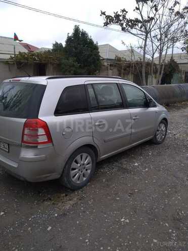 Opel Zafira 2008, 18,000 km - 1.9 л - Bakı