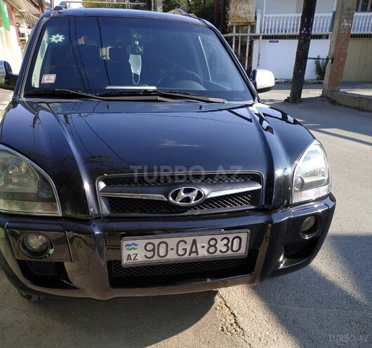 Hyundai Tucson 2009, 304,000 km - 2.7 л - Bakı