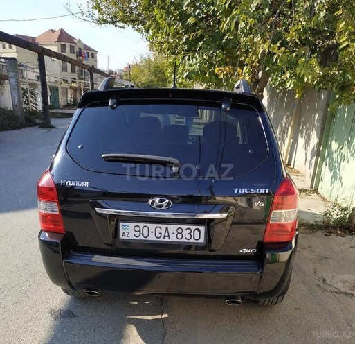 Hyundai Tucson 2009, 304,000 km - 2.7 л - Bakı