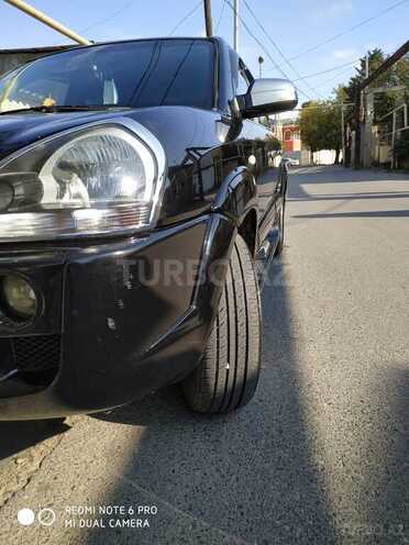 Hyundai Tucson 2009, 304,000 km - 2.7 л - Bakı
