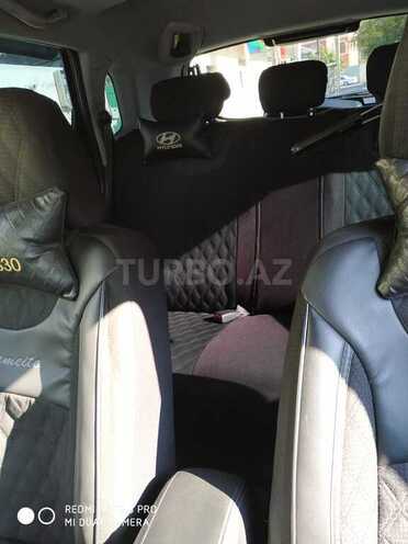 Hyundai Tucson 2009, 304,000 km - 2.7 л - Bakı