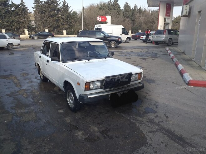 LADA (VAZ) 2107 1989, 1,662 km - 1.5 l - Xırdalan