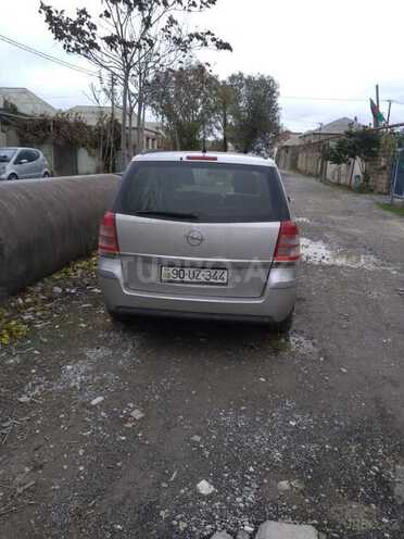 Opel Zafira 2008, 180,000 km - 1.9 л - Bakı