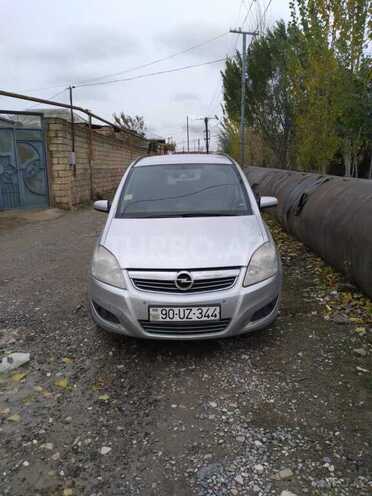 Opel Zafira 2008, 180,000 km - 1.9 л - Bakı