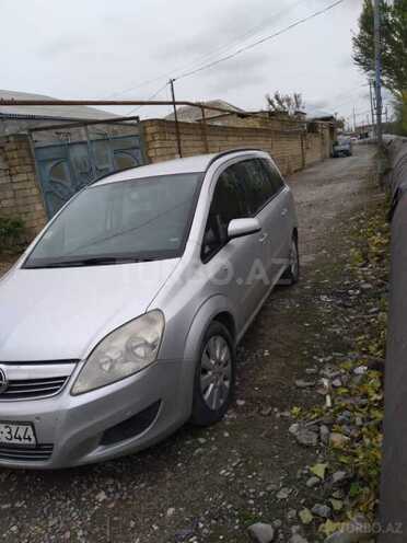 Opel Zafira 2008, 180,000 km - 1.9 л - Bakı