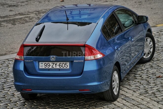 Honda Insight 2009, 167,000 km - 1.3 л - Bakı