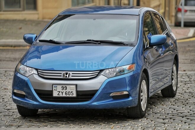Honda Insight 2009, 167,000 km - 1.3 л - Bakı