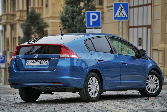 Honda Insight 2009, 167,000 km - 1.3 л - Bakı