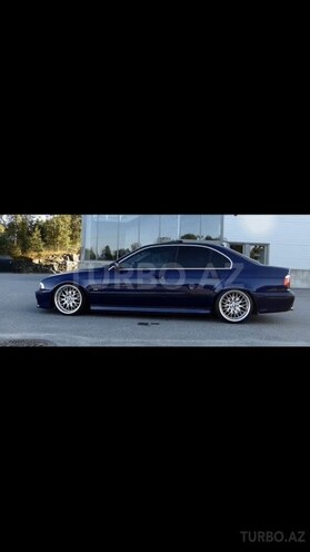 BMW 525 2001, 213,608 km - 2.5 l - Sumqayıt