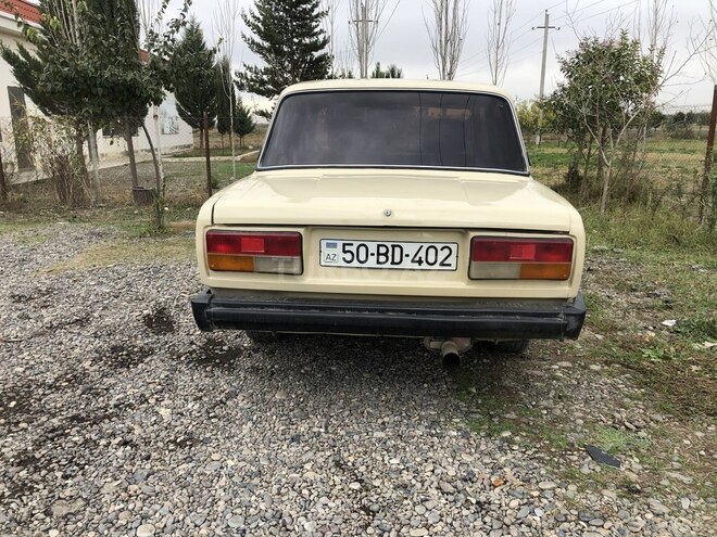 LADA (VAZ) 2105 1981, 239,161 km - 1.6 л - Biləsuvar
