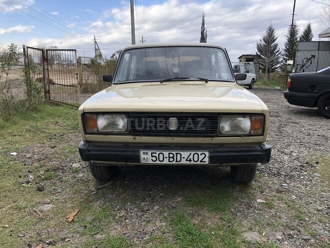 LADA (VAZ) 2105 1981, 239,161 km - 1.6 л - Biləsuvar