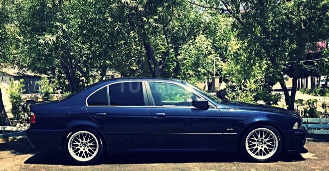 BMW 525 2001, 213,654 km - 2.5 l - Sumqayıt