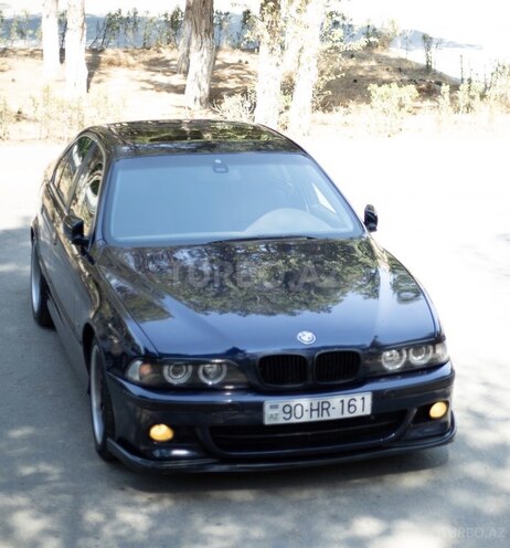 BMW 525 2001, 213,654 km - 2.5 l - Sumqayıt