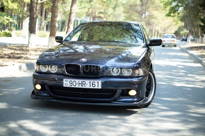 BMW 525 2001, 213,654 km - 2.5 l - Sumqayıt